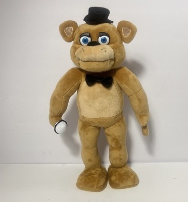 Five Nights At Freddy's Fazbear Funko 16'' Animatronic Scare Plush Figure WORKING