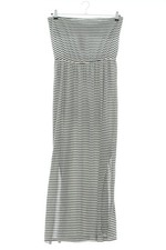 H&M Abito estivo Donna Abito Taglia IT 44 nero-bianco stile casual