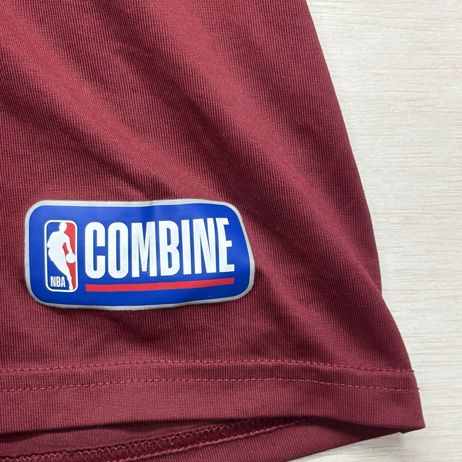 Under Armour HeatGear Loose Cleveland Cavaliers NBA Combine T-Shirt Men’s 2XL thumbnail 5