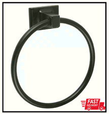 Millbridge Towel Ring in Oil Rubbed Bronze