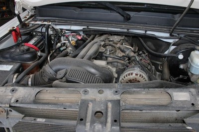 SILVERADO SIERRA Engine 5.3L VIN J 8th digit opt LY5 08