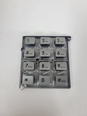 Original - Yealink SIP-T41S Business IP Phone Genuine Number Key Buttons