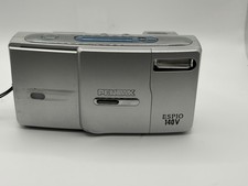 Pentax Espio 140V 35mm Point And Shoot Film Camera