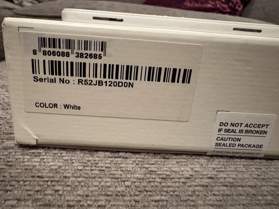 Samsung Galaxy Tab A6 (2016) 10.1 SM-T580 10.1 Inch Wi-Fi Tablet (White) - Image 3 of 3