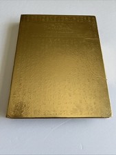 1996 YU-GI-OH Gold Master Collection Trading Cards Case Only