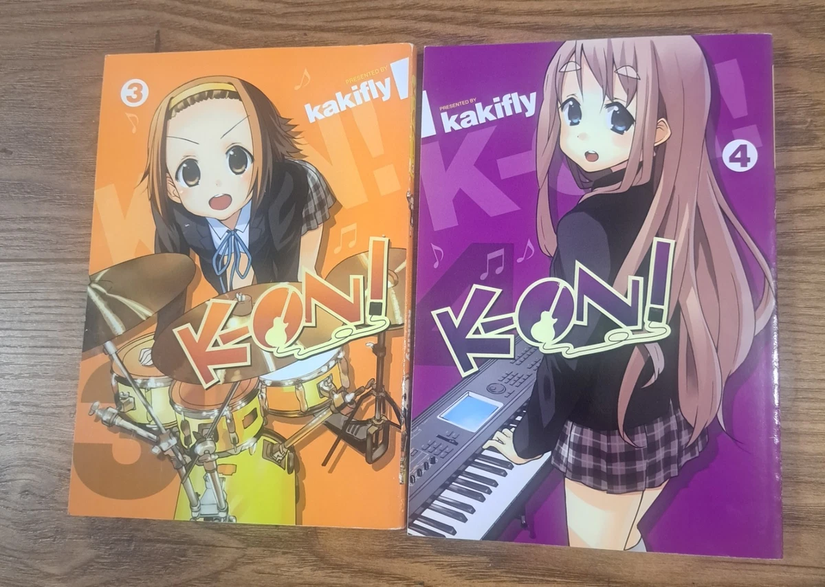K On Manga for sale | eBay