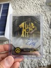 Topps Chrome BVB 2023 Sebastian Haller On Card Auto /75