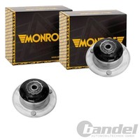2X Monroe Domlager Vorne Passend FüR BMW 1 3 5 6 X1 X3 | MK136