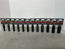 NEW GearWrench 3/8  Deep Impact Socket 12pc 8mm-19mm Size  PN In Description 