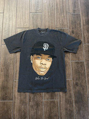 #ad lil Baby Tee Shirt By Bless The good $25.00
