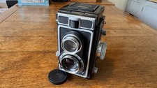  Zeiss Ikon ikoflex Ic TLR Camera