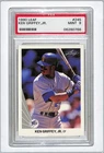 1990 Leaf #245 - Ken Griffey, Jr. PSA 9