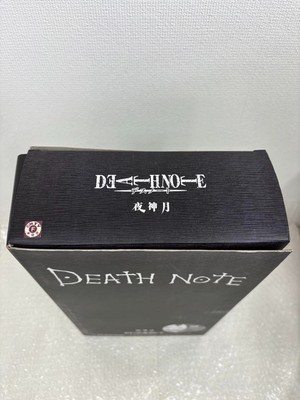 【新品未開封】DEATH NOTE トレーディング缶バッジ BOX ×6箱 再販予約7月上旬発送】DEATH NOTE トレーディングメタル缶バッジ