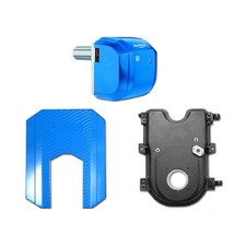 Buderus Ölbrenner Umrüstpaket G115 BE-A  1.1-21 kW Blaubrenner inkl. Kesseltür