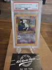 2000 Pokemon Black Star Mew Holo Promo Pokemon League #9 PSA 7 Vintage Pokémon