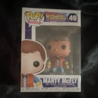 Funko Pop! Movies Back to the Future Marty McFly Vinyl Figure #49