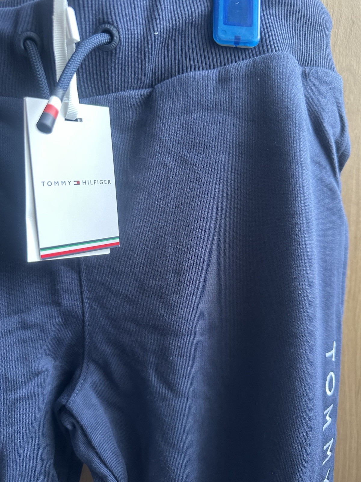 Tommy Hilfiger Essential Boys Sweatpants Age 14 Years image 3