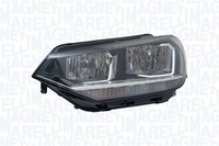 Magneti Marelli Hauptscheinwerfer 710301299201 PW24W FüR VW Touran 5T1 Halogen