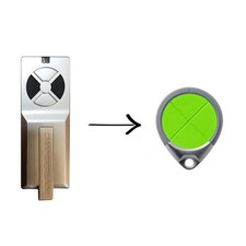 Chamberlain 2.0 E950C HandyLift/PowerLift Genuine Remote