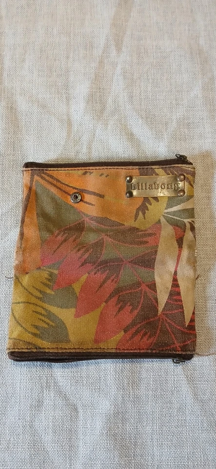 Cartera Billabong vintage para mujer Foto 3 de 3