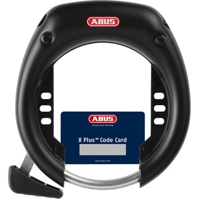 Rahmenschloss ABUS Shield XPlus 5755 Rahmenschloss Fahrradschloss mit Codekarte