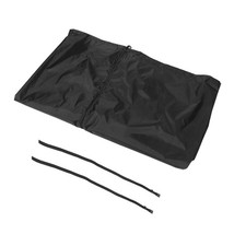 Solar Shower Cover Waterproof Outdoor Sleeve Rv Enclosure Adjustable Drawstring