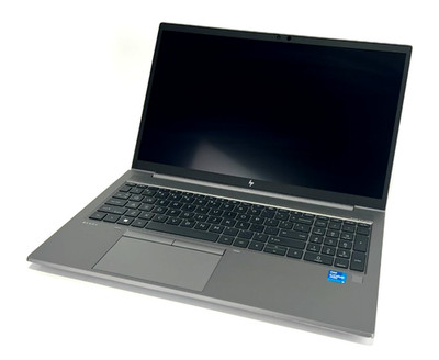 HP ZBook Firefly G8 15.6'' Laptop i5 11th Gen 256GB SSD 16GB RAM Win 11 Pro (BH)