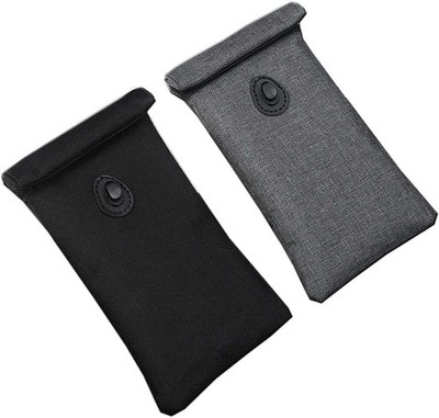 Cell Phone E.M.F Anti-Tracking Anti-GPS RFID Signal Blocker Pouch Case Bag