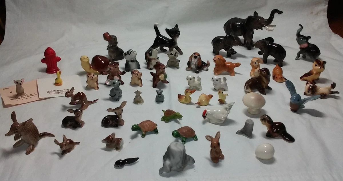 Hagen Renaker Collectible Miniatures for sale | eBay