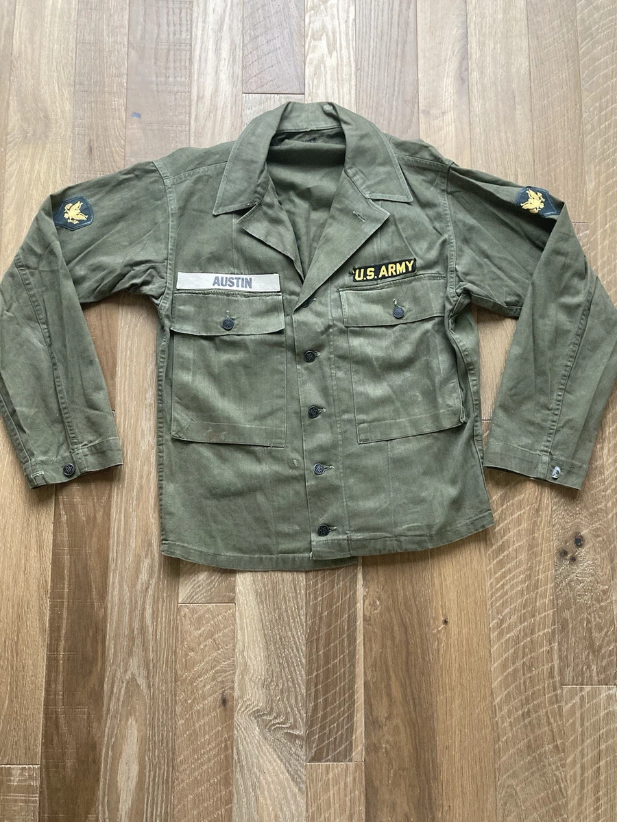 M43 In Original Ww2 Collectible Us Uniforms for sale | eBay