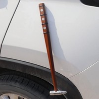 Eurowagens Dellenreparatur Werkzeug Hammer Tragbar FüR Blech Hagelschaden