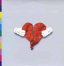 Kanye West 808S & Heartbreak (Deluxe Edition,...