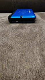 Nintendo 3DS XL Console - BLUE *SEE DESC