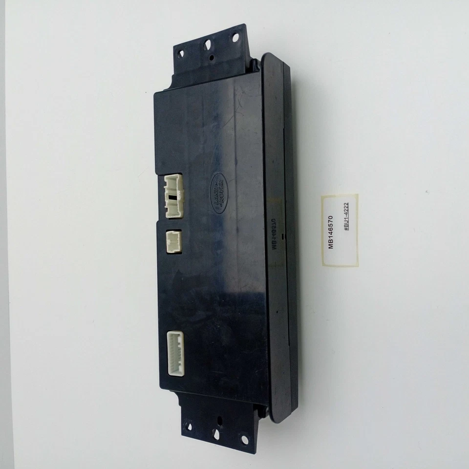 Land Rover LR3 2005-2007 control de temperatura climatizador MB146570 Foto 2 de 4