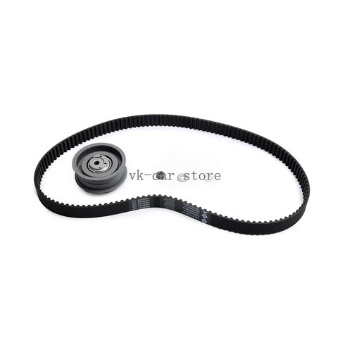 2Pcs Timing Belt Kit For Audi A3 A4 Seat Golf Passat 2.0L 06A109479F 5639170 - Picture 4 of 6