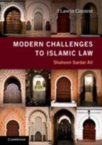 Modern Challenges to Islamic Law Ali Paperback Cambridge University Press