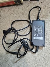 Dell AC Adapter Model LA180PM180 with output 19.5V 9.23A