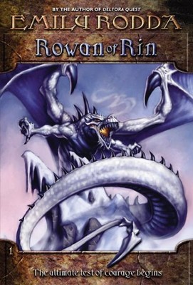 Rowan of Rin : The Ultimate Test of Courage Begins, Paperback by Rodda, Emily...