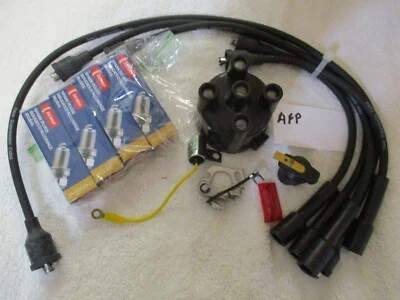 HYSTER S30XL S50XL H30XL H50XL Maz Engine IGN TUNE KIT 2 1/2 CLIP CAP *READ*