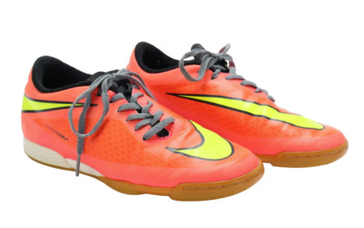 NIKE Hypervenom Sneakers Herren EU 40 / UK 6 Round Toe Low Top Lace Up Regular