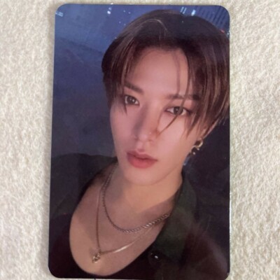 NCT 127 Sticker Official Photocard Photo Card PC YUTA NCT127 | eBay