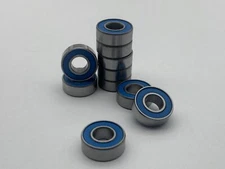 Traxxas 1/10 2wd Hubs - Slash, Stampede, Rustler 5x11x4 mm (10 Pcs Bearings Kit)