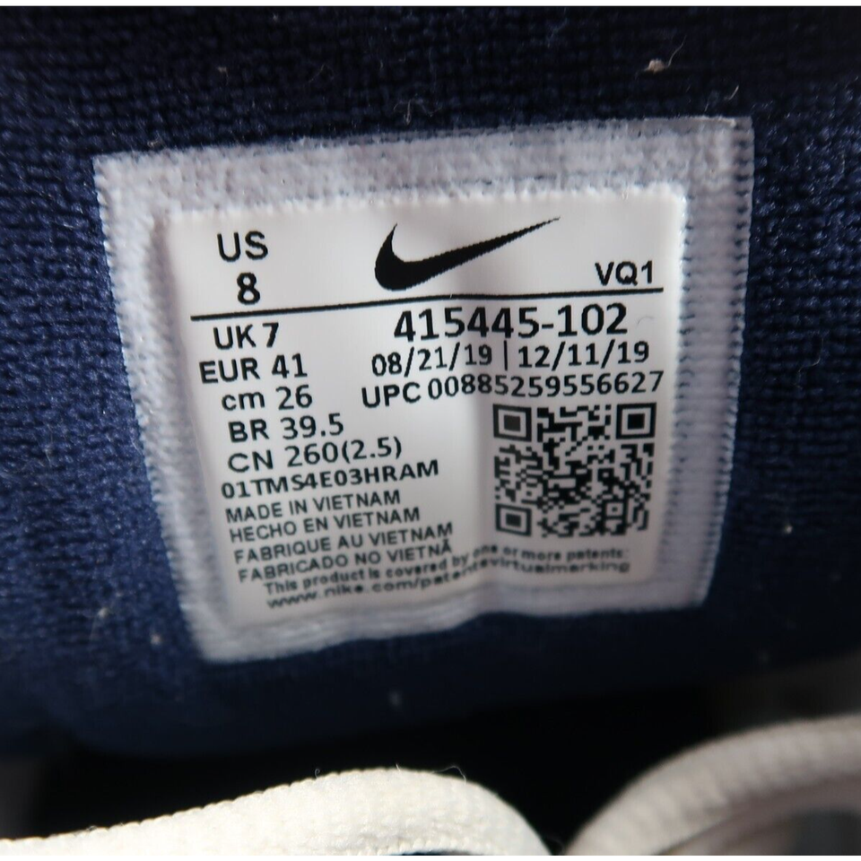 Nike Shoes Mens 8 Athletic Trainers Air Monarch IV Workout Sneaker