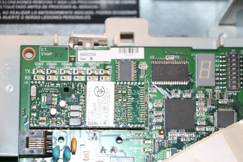 Controladora Trane BMTX Summit BCU con módem y gabinete 64002334 BMTX001AAB001 - Imagen 4 de 5