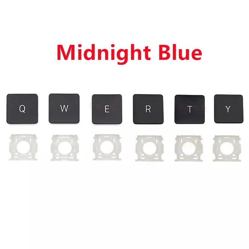 VGOL 5 x Tastatur-Schlüssel-Clips, Tastenkappen, Tastenkappen, Schere, Scharnier-Ersatz, kompatibel mit MacBook Pro 2008, 2009, 2010, 2012, Laptop-Tastatur-Zubehör VGOL 5 x Tastatur-Schlüssel-Clips, Tastenkappen, Tastenkappen, Schere, Scharnier-Ersatz, kompatibel mit MacBook Pro 2008, 2009, 2010, 2012, Laptop-Tastatur-Zubehör