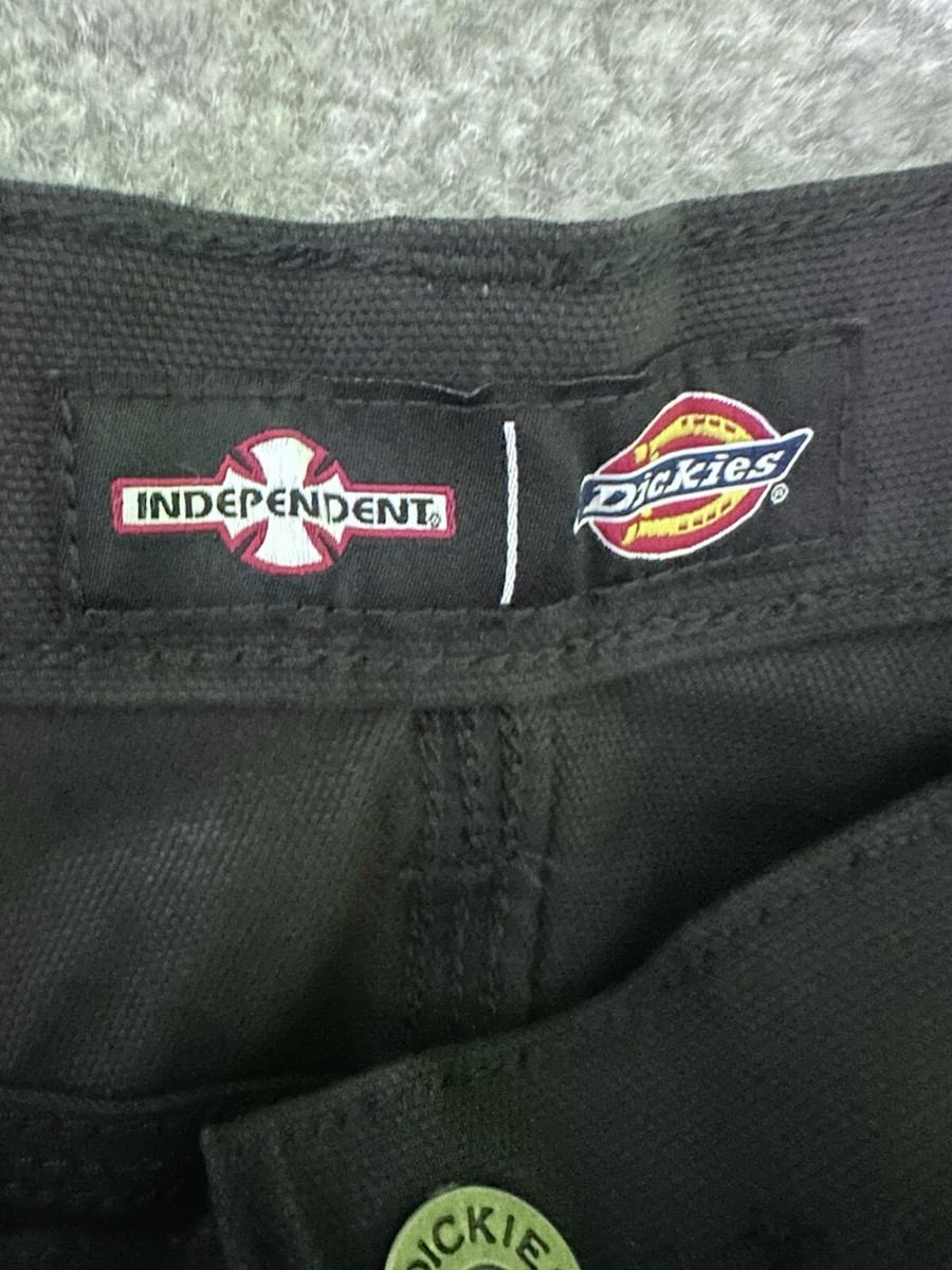 A*i様 NOS34×32 Dickies × Independent インディ Dickies x Independent Truck BLACK multiple sizes | eBay
