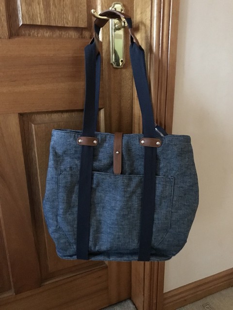 mamas & papas backpack changing bag