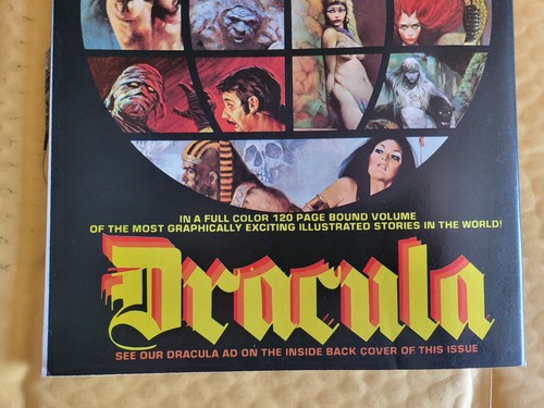 Famous Monsters of Filmland 1958 Warren 164 176 218, U PICK, Excellent Condition - Picture 301 of 742