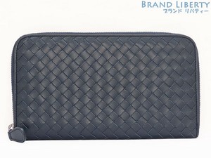bottega zip around wallet