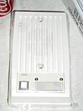 NEW ELBEX GRAYSTONE EDU50W SURFACE MOUNT REMOTE DOOR UNIT STATION INTERCOM BOX